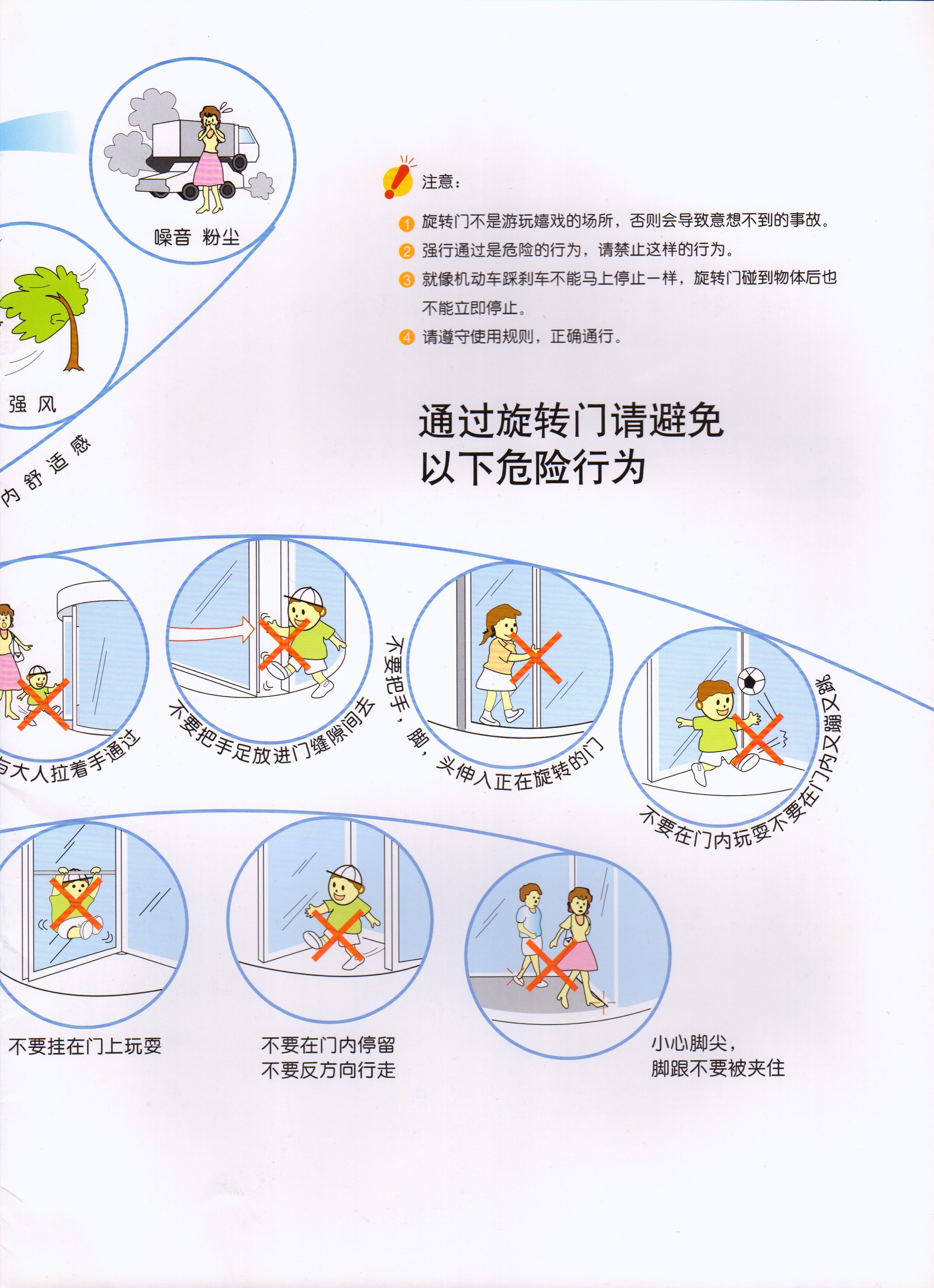 松下两翼系列自动旋转门(图3)