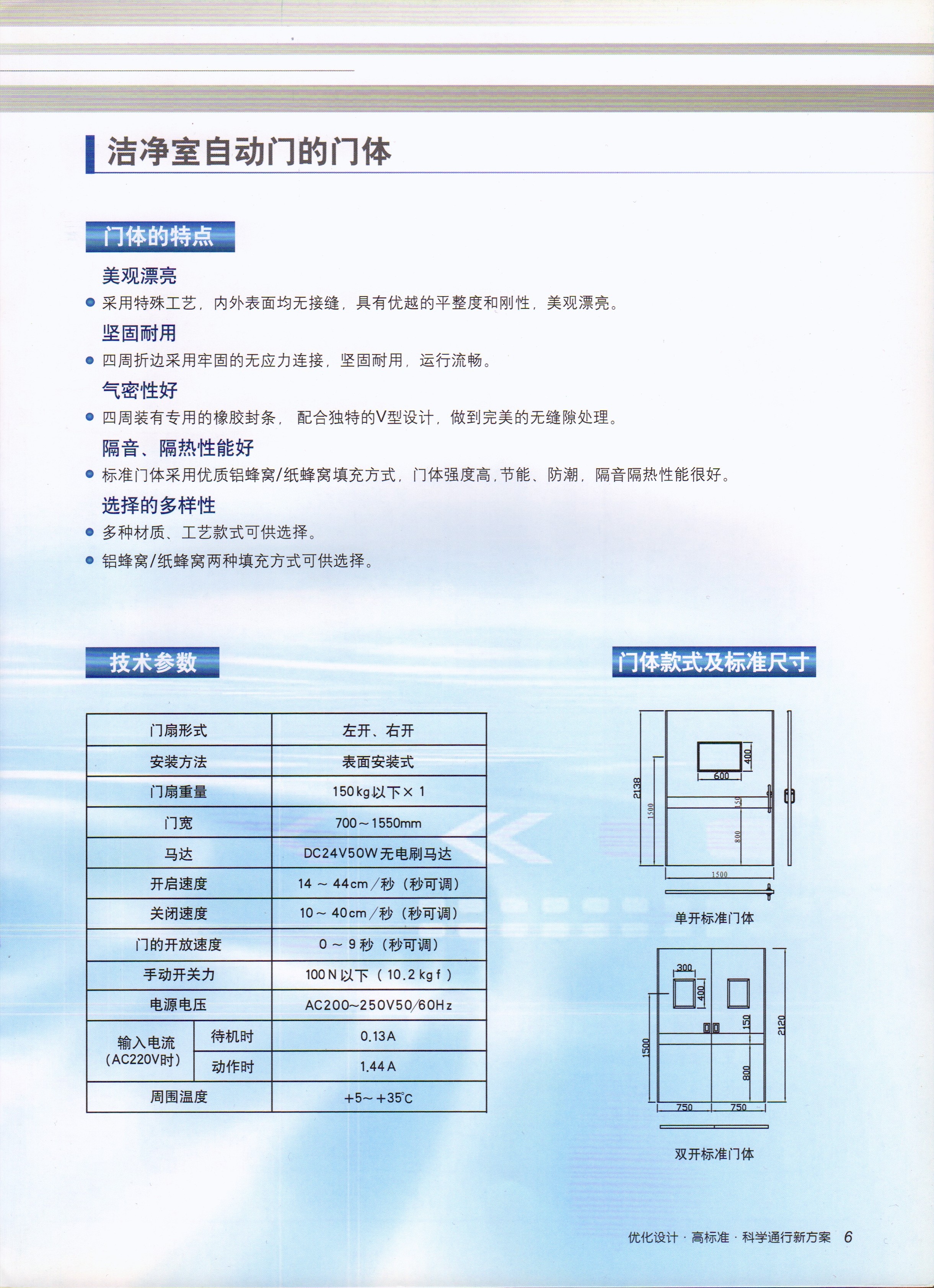 松下医用自动手术室门(图7)