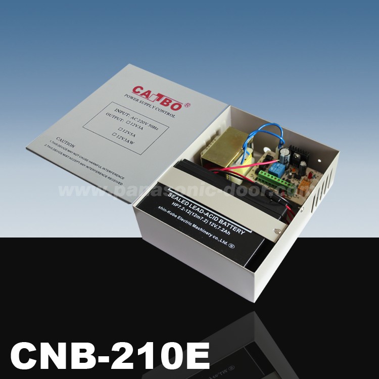 卡博CNB-210E 带后备门禁电源