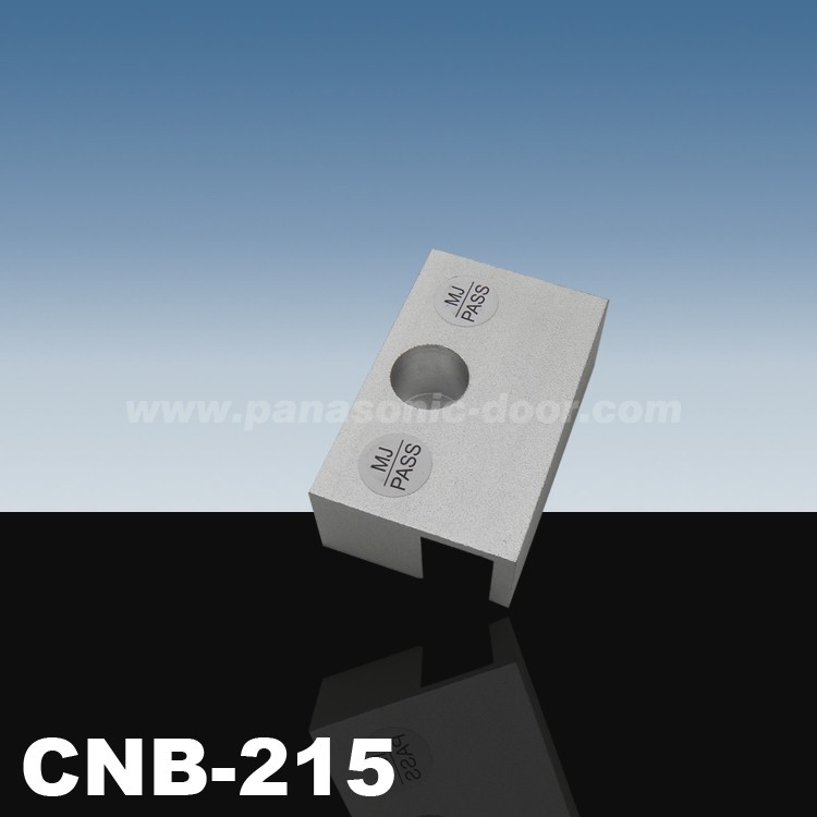 卡博CNB-215无框玻璃电锁夹